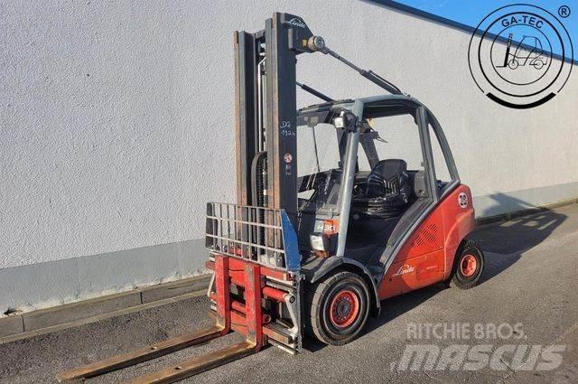 Linde H30D Πετρελαιοκίνητα Κλαρκ