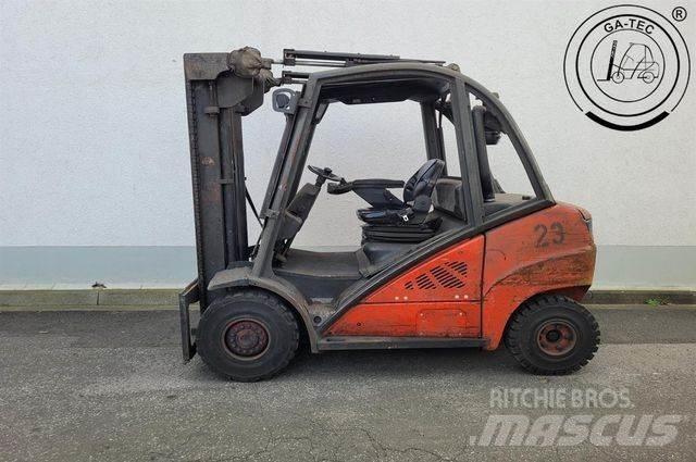 Linde H30D Πετρελαιοκίνητα Κλαρκ