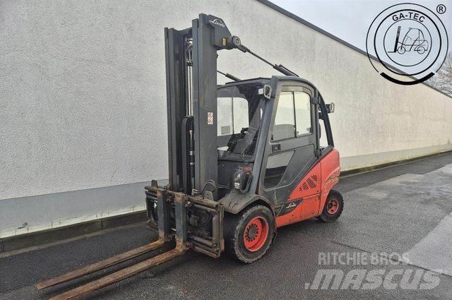 Linde H30D Πετρελαιοκίνητα Κλαρκ