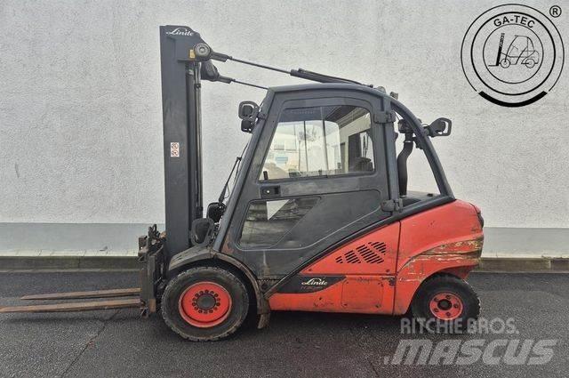 Linde H30D Πετρελαιοκίνητα Κλαρκ