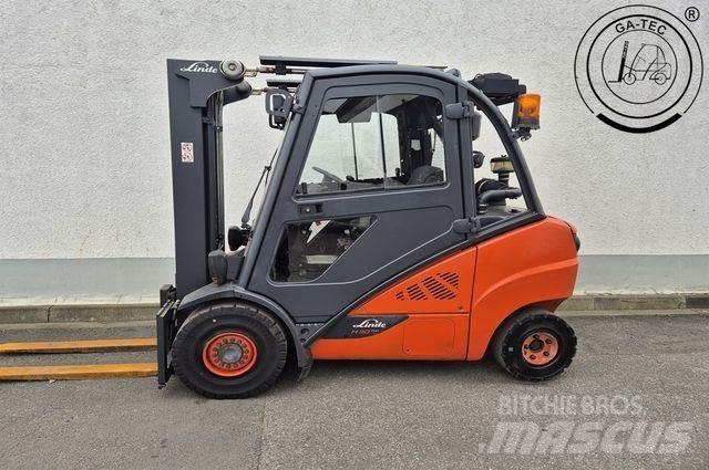 Linde H30D Πετρελαιοκίνητα Κλαρκ