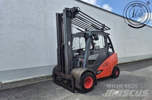Linde H30D Πετρελαιοκίνητα Κλαρκ