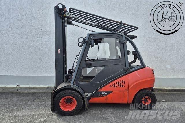 Linde H30D Πετρελαιοκίνητα Κλαρκ