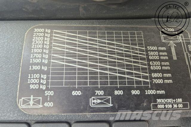 Linde H30D Πετρελαιοκίνητα Κλαρκ