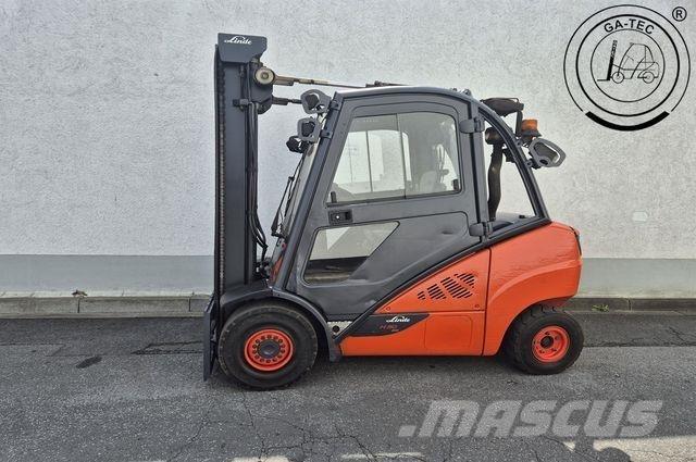 Linde H30D Πετρελαιοκίνητα Κλαρκ