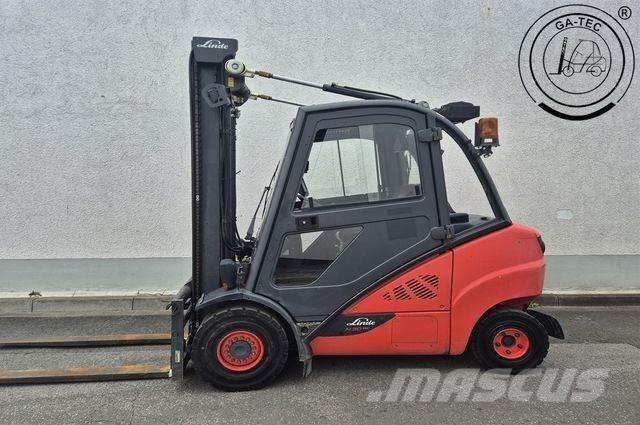 Linde H30D Πετρελαιοκίνητα Κλαρκ