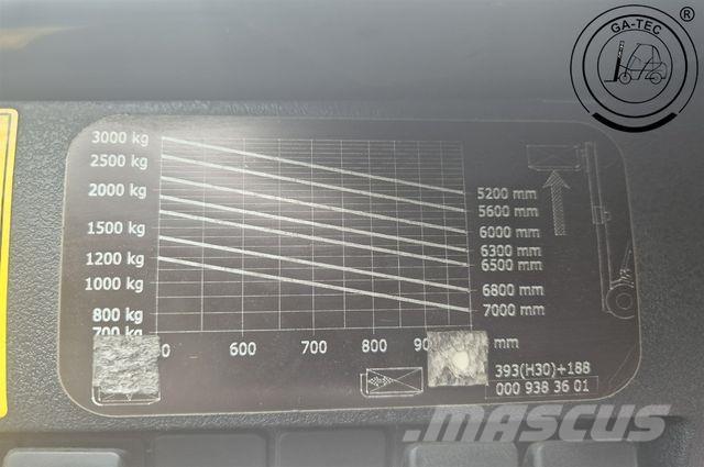 Linde H30D-01 Πετρελαιοκίνητα Κλαρκ