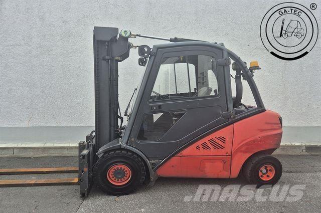 Linde H30D-01 Πετρελαιοκίνητα Κλαρκ