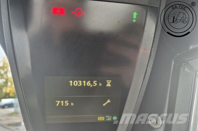 Linde H30D-02 EVO Πετρελαιοκίνητα Κλαρκ