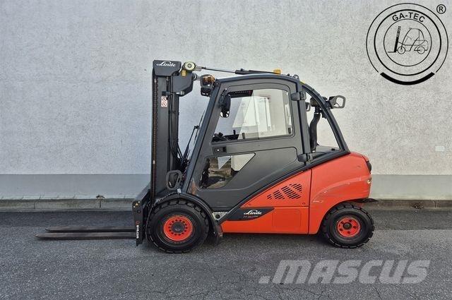 Linde H30D-02 EVO Πετρελαιοκίνητα Κλαρκ