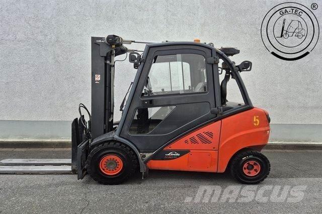 Linde H30D 393-02 Πετρελαιοκίνητα Κλαρκ