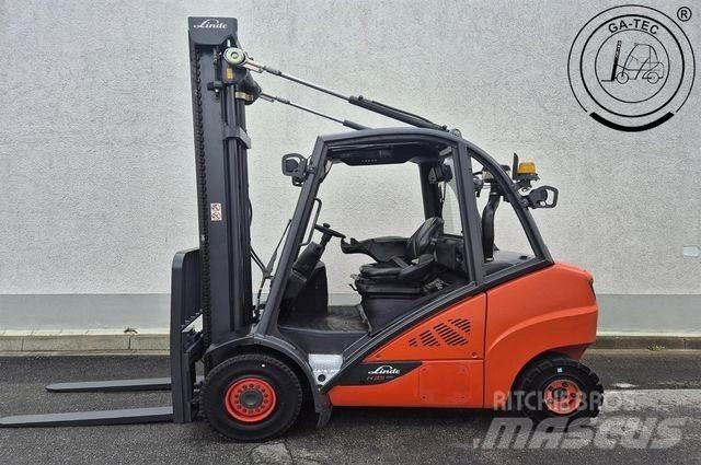 Linde H35D Πετρελαιοκίνητα Κλαρκ