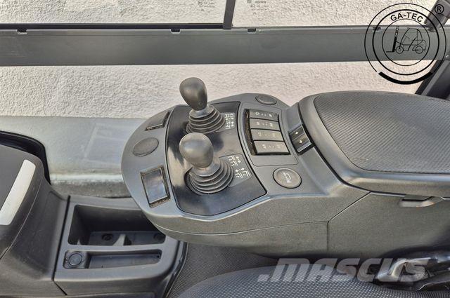 Linde H35D Πετρελαιοκίνητα Κλαρκ