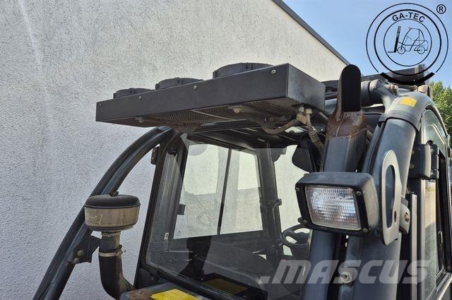 Linde H35D-01 Πετρελαιοκίνητα Κλαρκ