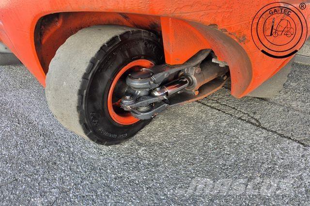 Linde H35D-393-01 Πετρελαιοκίνητα Κλαρκ