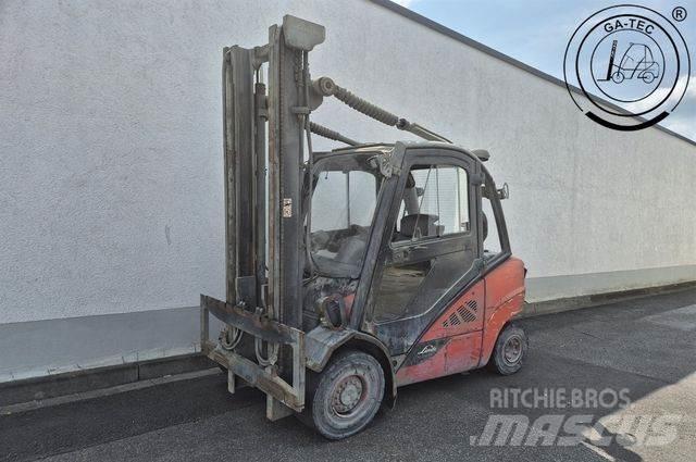 Linde H35D EVO Πετρελαιοκίνητα Κλαρκ