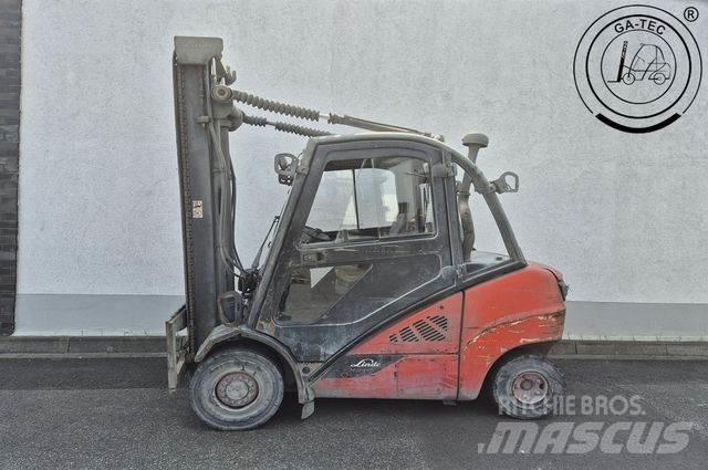 Linde H35D EVO Πετρελαιοκίνητα Κλαρκ