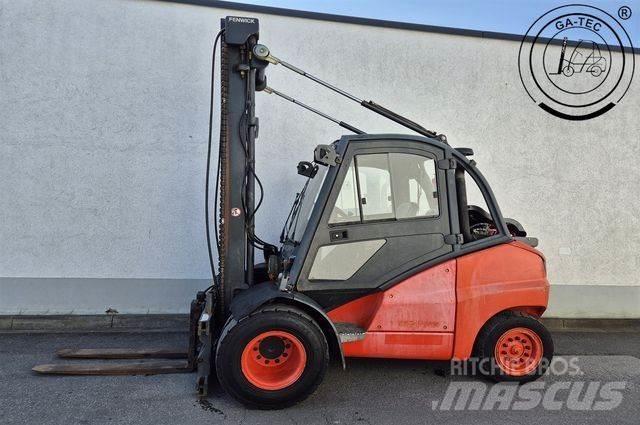 Linde H50T Πετρελαιοκίνητα Κλαρκ