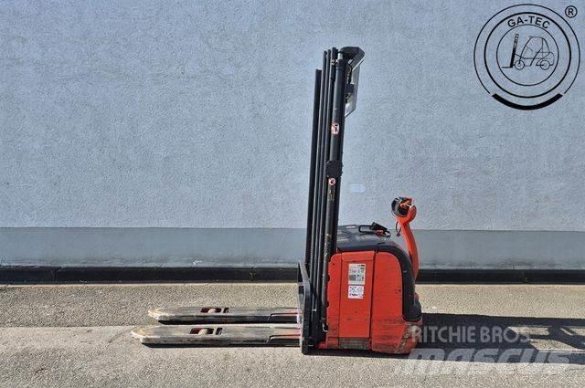 Linde L14i Περονοφόρο ανυψωτικό συλλογής παραγγελιών μεγάλου ύψους