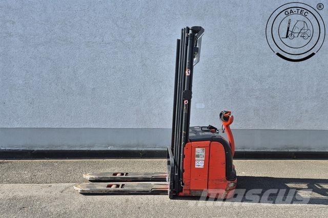 Linde L14i Περονοφόρο ανυψωτικό συλλογής παραγγελιών μεγάλου ύψους