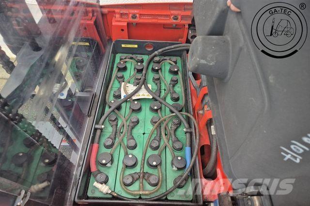 Linde L14i Περονοφόρο ανυψωτικό συλλογής παραγγελιών μεγάλου ύψους