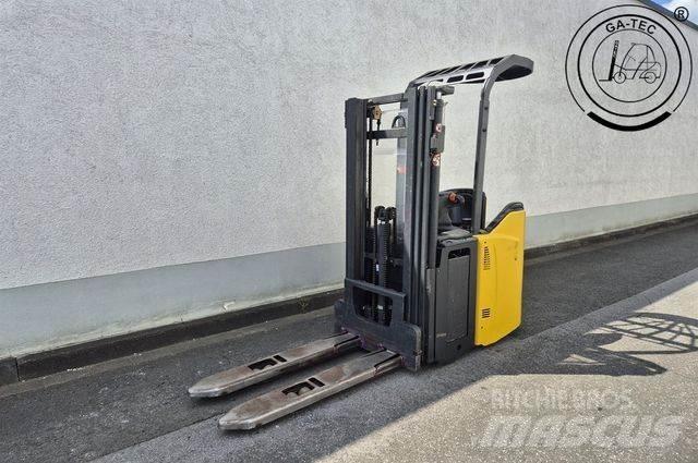 Linde L14SP Περονοφόρο ανυψωτικό συλλογής παραγγελιών μεγάλου ύψους
