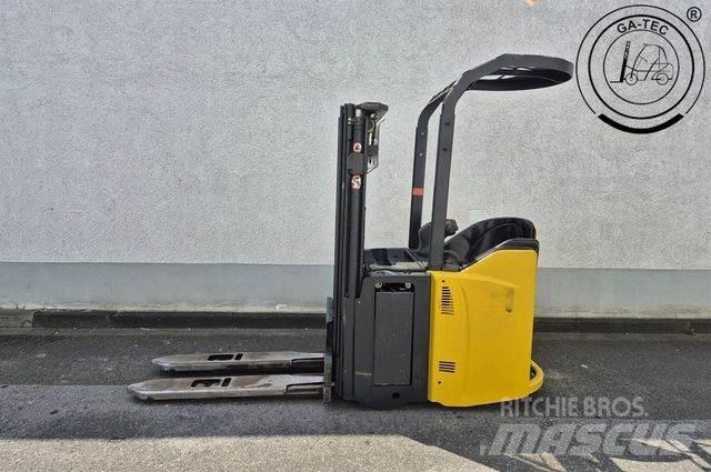 Linde L14SP Περονοφόρο ανυψωτικό συλλογής παραγγελιών μεγάλου ύψους