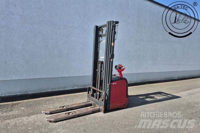 Linde L16 Περονοφόρο ανυψωτικό συλλογής παραγγελιών μεγάλου ύψους