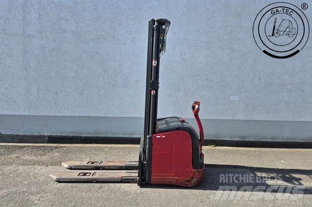 Linde L16 Περονοφόρο ανυψωτικό συλλογής παραγγελιών μεγάλου ύψους