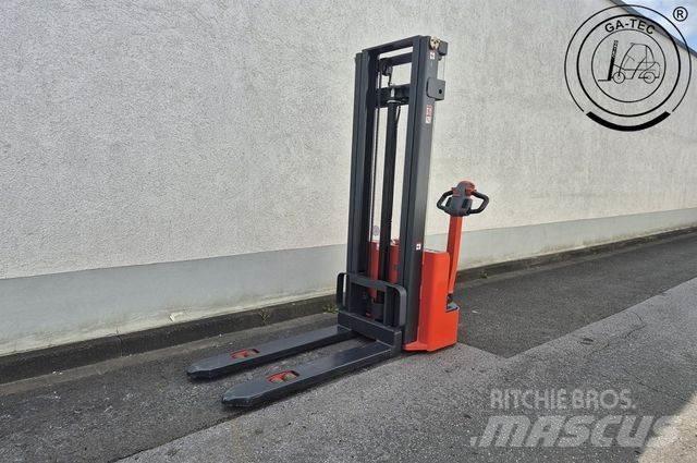 Linde ML 10 Περονοφόρο ανυψωτικό συλλογής παραγγελιών μεγάλου ύψους