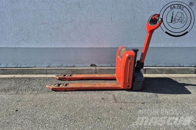 Linde MT15 Περονοφόρο ανυψωτικό συλλογής παραγγελιών μικρού ύψους