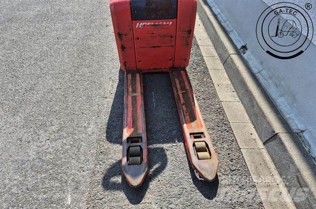 Linde MT15 Περονοφόρο ανυψωτικό συλλογής παραγγελιών μικρού ύψους