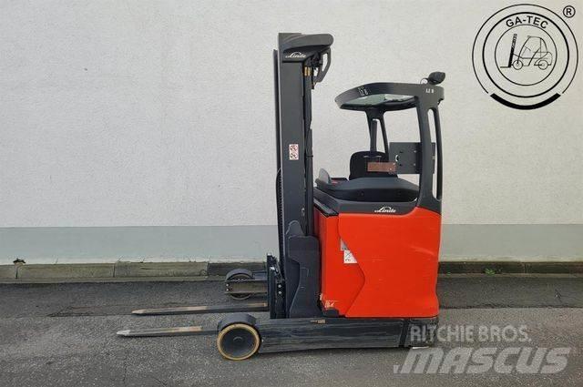 Linde R12B Ανυψωτικά στενών δρόμων