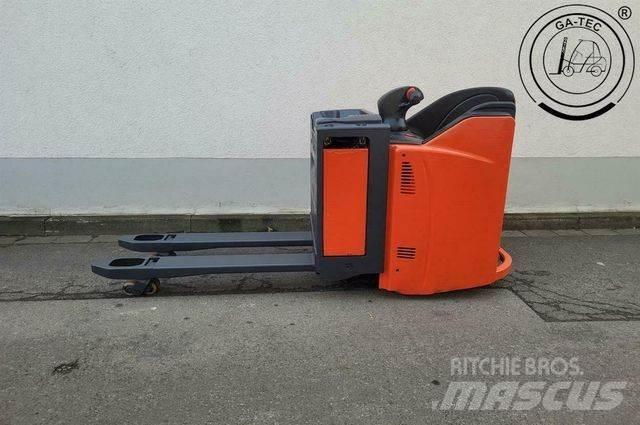 Linde T20SP Χειρισμός Υλικών - Άλλα