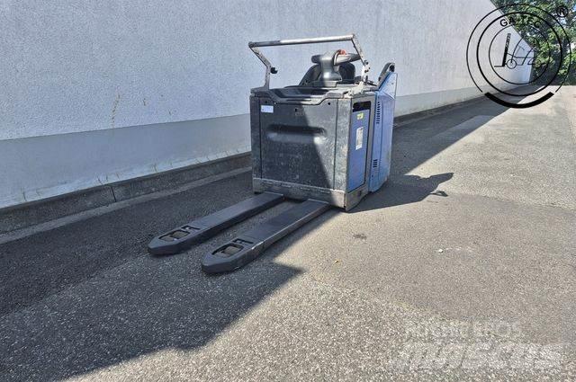 Linde T20SP Περονοφόρο ανυψωτικό συλλογής παραγγελιών μικρού ύψους
