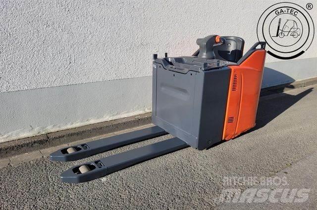 Linde T20SP-02 Χειρισμός Υλικών - Άλλα