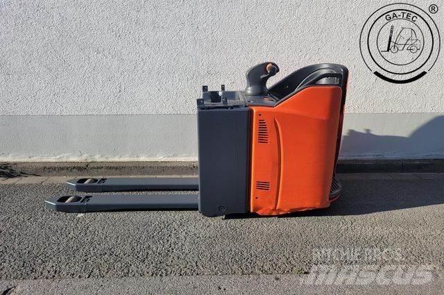 Linde T20SP-02 Χειρισμός Υλικών - Άλλα
