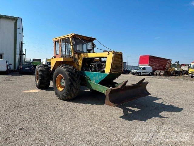 LKT 120 4x4 VIN 983 Θεριζοαλωνιστικές μηχανές