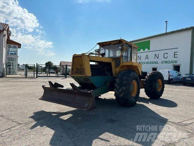 LKT 120 4x4 VIN 983 Θεριζοαλωνιστικές μηχανές