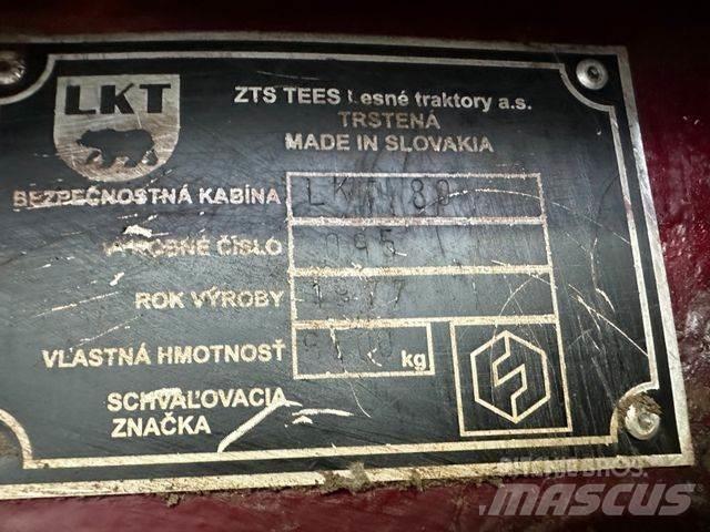 LKT 80 4x4 vin 095 Θεριζοαλωνιστικές μηχανές