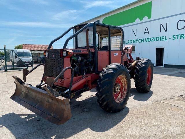 LKT T80 4x4 vin 826 Θεριζοαλωνιστικές μηχανές