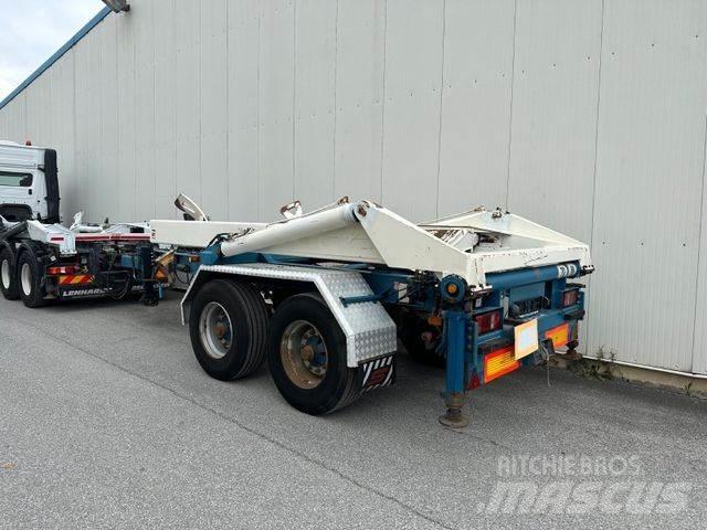  M-Tec Silosteller Ημιρυμούλκες βυτίων