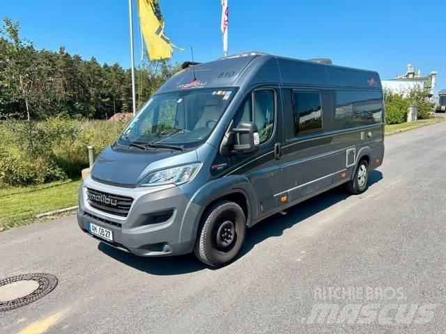  Malibu 640 LE Αυτοκινούμενα τροχόσπιτα και τροχόσπιτα
