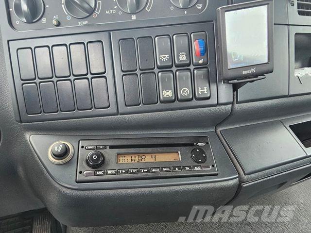 MAN 12.220 Φορτηγά Kαρότσα με ανοιγόμενα πλαϊνά