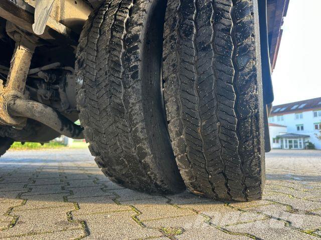 MAN 8.180 / Schalter Pickup/Αγροτικό