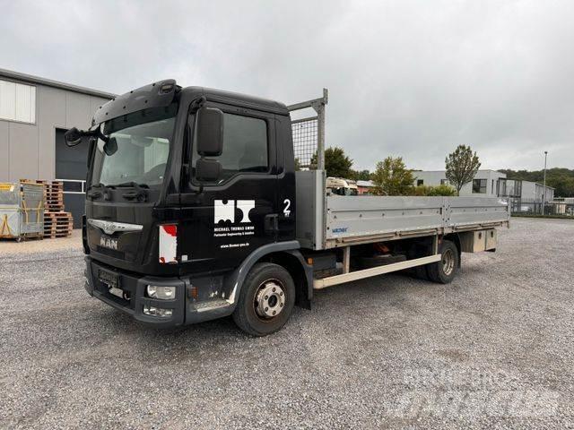 MAN 8.220 Pickup/Αγροτικό