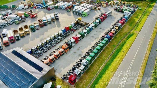 MAN TGE 3.140 Κλούβες με συρόμενες πόρτες