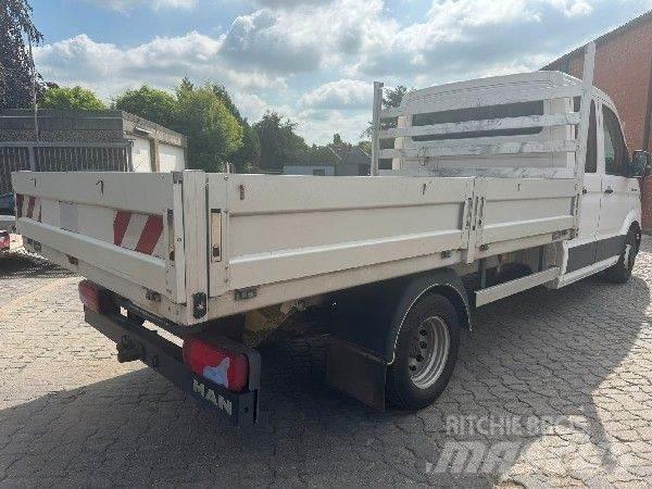MAN TGE 5.180 Pickup/Αγροτικό