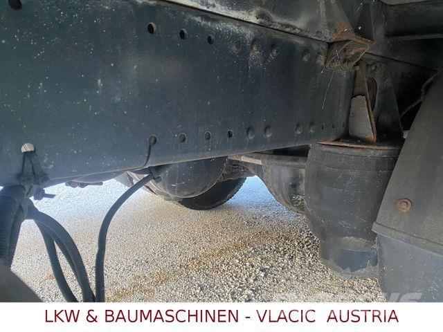 MAN TGL 12.240 Φορτηγά Καρότσα - Κουρτίνα