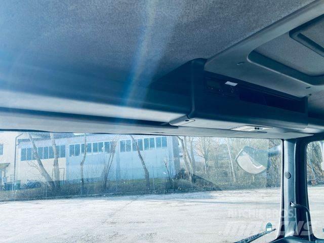MAN TGL8.180 4X2BL Κλειστού τύπου